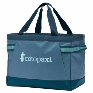Cotopaxi Allpa 60L Gear Hauler Tote Blue Spruce/ Abyss