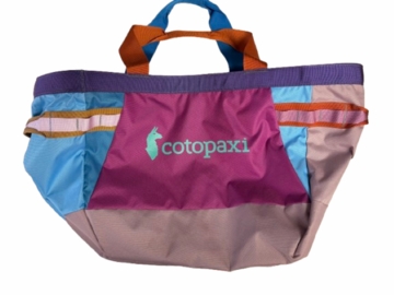 Cotopaxi Allpa 60L Gear Hauler Tote Del Dia Color 3