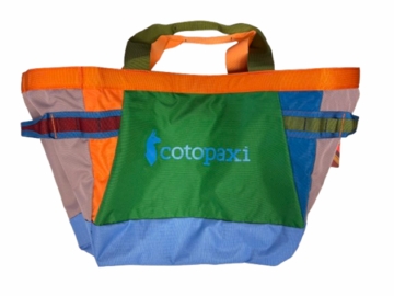 Cotopaxi Allpa 60L Gear Hauler Tote Del Dia Color 4