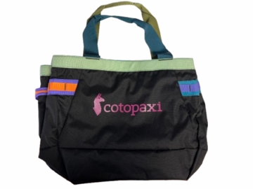 Cotopaxi Allpa 60L Gear Hauler Tote Del Dia Dark Color 1