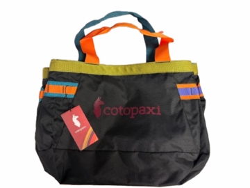 Cotopaxi Allpa 60L Gear Hauler Tote Del Dia Dark Color 2