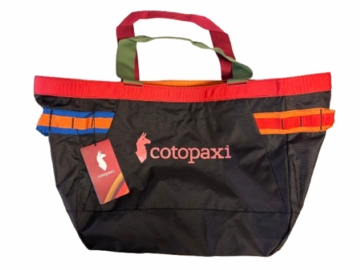 Cotopaxi Allpa 60L Gear Hauler Tote Del Dia Dark Color 3