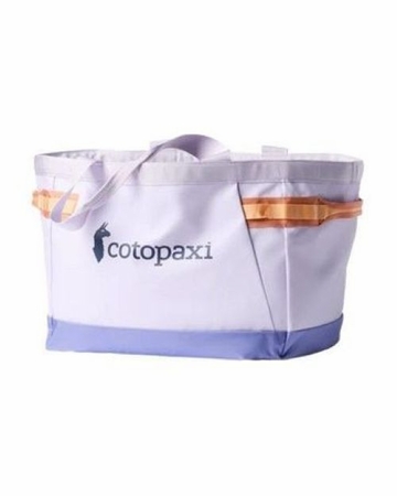 Cotopaxi Allpa 60L Gear Hauler Tote Moonbeam