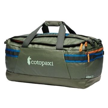 Cotopaxi Allpa Getaway 70L Duffel Bag Fatigue