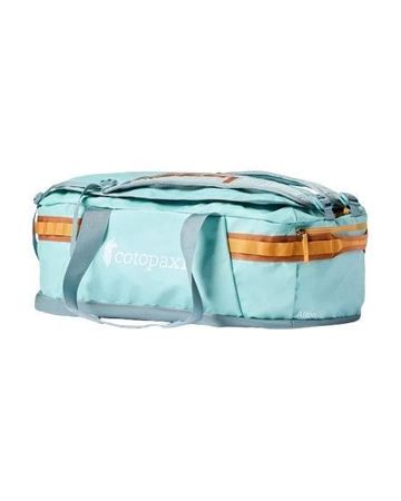 Cotopaxi Allpa Getaway 70L Duffel Bag Tide Pool