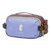 Cotopaxi Allpa X 1.5L Hip Pack Blue Smoke And Dusk