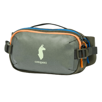 Cotopaxi Allpa X 1.5L Hip Pack Fatigue