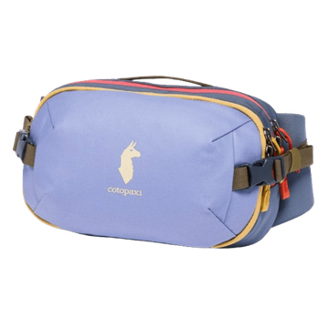 Cotopaxi Allpa X 3L Hip Pack Blue Smoke And Dusk
