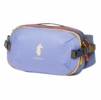 Cotopaxi Allpa X 3L Hip Pack Blue Smoke And Dusk