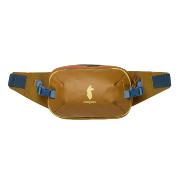 Cotopaxi Allpa X 3L Hip Pack Bronze