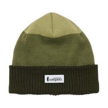 Cotopaxi Alto Beanie Woods and Fatigue