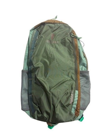 cotopaxi batac 16l backpack - del día Daypack- Front zippered pocket Cotopaxi Batac 16L Backpack DEL