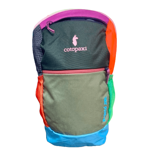 cotopaxi bogota20L cotopaxi コトパクシ マルチカラー バックパック