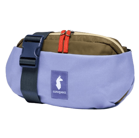 Cotopaxi Coso 2L Hip Pack Cada Dia Blue Smoke/ Live Oak