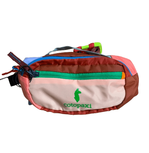 cotopaxi Hip Pack1.5L / コトパクシ Allpa X 1.5L Hip Pack – Cotopaxi