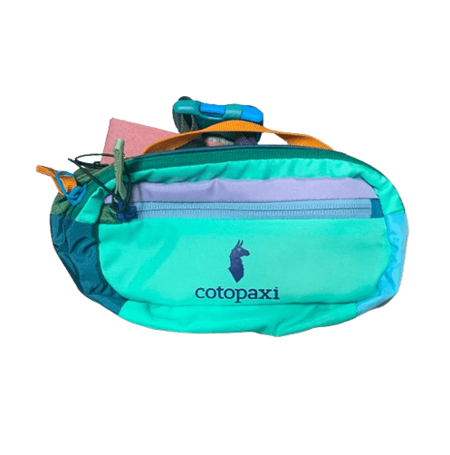Cotopaxi Kapai 1.5L Hip Pack Del Dia Color 5