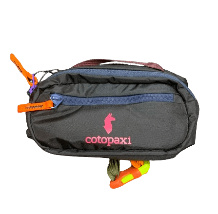 cotopaxi Hip Pack1.5L / コトパクシ Kapai 1.5L Hip Pack - Del Día – Cotopaxi