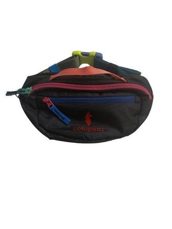 Cotopaxi Kapai 1.5L Hip Pack Del Dia Dark Color 7