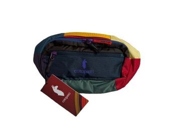 Cotopaxi Kapai 3L Hip Pack Del Dia Color 13