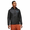 Cotopaxi Mens Capa Insulated Hooded Jacket Cotopaxi Black (Close Out)