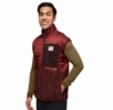 Cotopaxi Mens Trico Hybrid Vest Rusty/ Chestnut (Close Out)