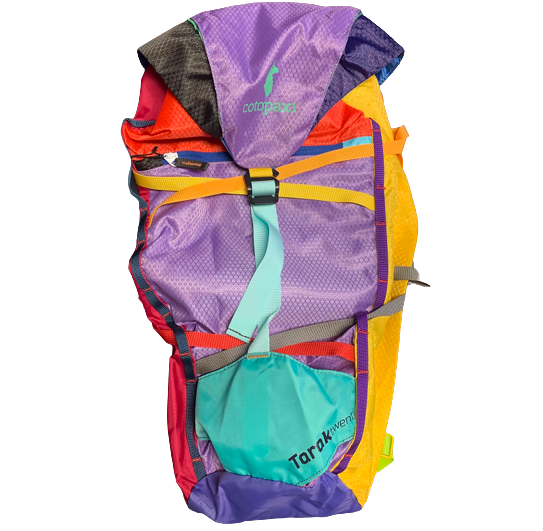 Cotopaxi Tarak 20L Backpack Del Dia (Close Out)