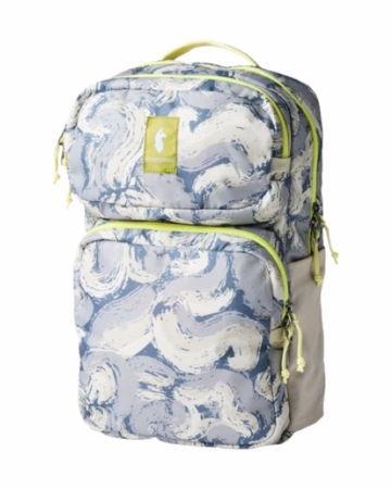 Cotopaxi Tasra 16L Backpack Brush Clouds Slate