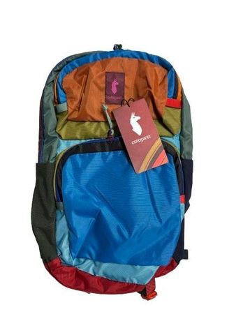 Cotopaxi Tasra 16L Backpack Del Dia Color 2