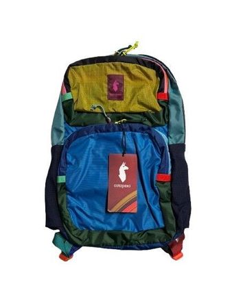 Cotopaxi Tasra 16L Backpack Del Dia Color 3