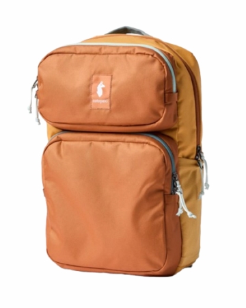 Cotopaxi Tasra 16L Backpack Whiskey and Honeycomb