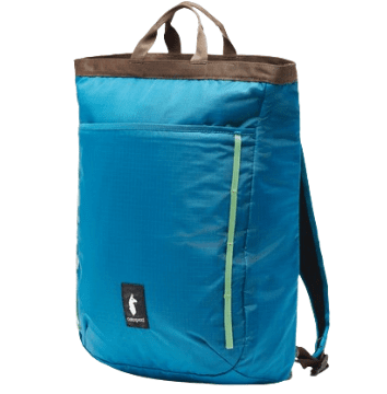 NEW Cotopaxi Todo Convertible 16L Tote - Teal Cotopaxi Todo 22L Convertible Tote - Del Dia (Colors May  main image 4