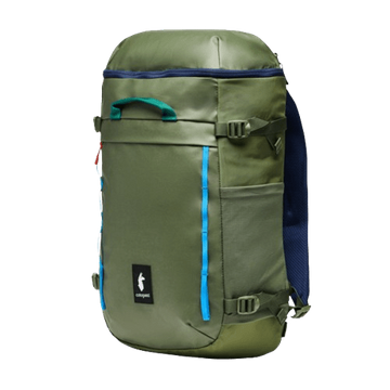 Cotopaxi Torre 24L Bucket Pack Cada Dia Spruce