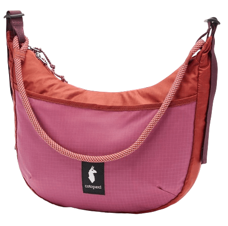 Cotopaxi Trozo 8L Shoulder Bag Cada Dia Magma/ Sangria (Close Out)