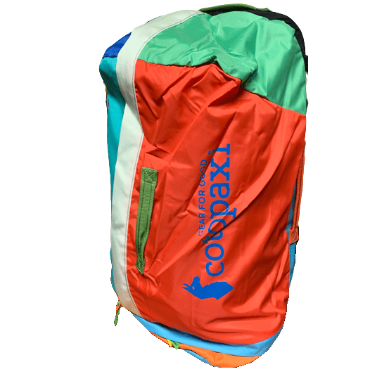 cotopaxi uyuni 46l adventure travel duffel bag Duffle Del Dia Cotopaxi - UYUNI 46L DUFFEL