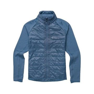 Cotopaxi Womens Capa Hybrid Insulated Jacket Fjord