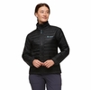 Cotopaxi Womens Capa Insulated Jacket Cotopaxi Black (Close Out)