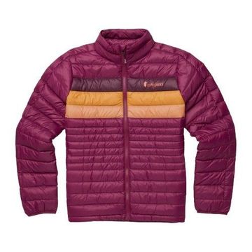 Cotopaxi Womens Fuego Down Jacket Jam Stripes