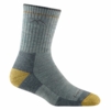 Darn Tough Womens Hiker Micro Crew Sock Sage