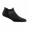 Darn Tough Womens Run No Show Tab Cushioned Ultra-Lightweight Running Socks Black Darn Tough Womens Run No Show Tab Cushioned Ultra-Lightweight Running Socks Black