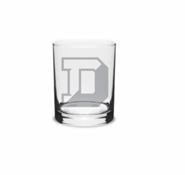 Denison 14 oz Double Old Fashioned Glass