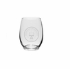 Denison 15 oz Stemless Wine Glass