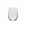 Denison 15 oz Stemless Wine Glass
