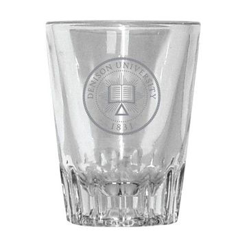 Denison 2 oz Fluted Shot Glass