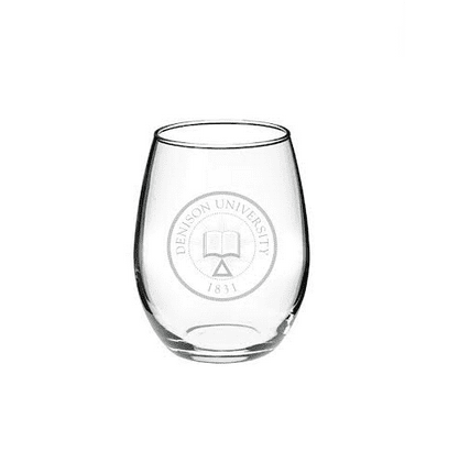 Denison 21 oz Stemless Wine Glass