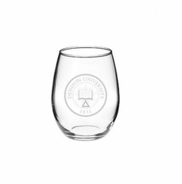 Denison 21 oz Stemless Wine Glass