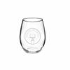 Denison 21 oz Stemless Wine Glass