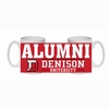 Denison Alumni Large Coffee Mug