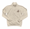 Denison Champion Mens Powerblend 1/4 Zip Oatmeal