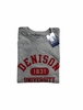 Denison Champion Short Sleeve 1831 Tee Grey