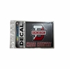 Denison Cross Country Car Decal